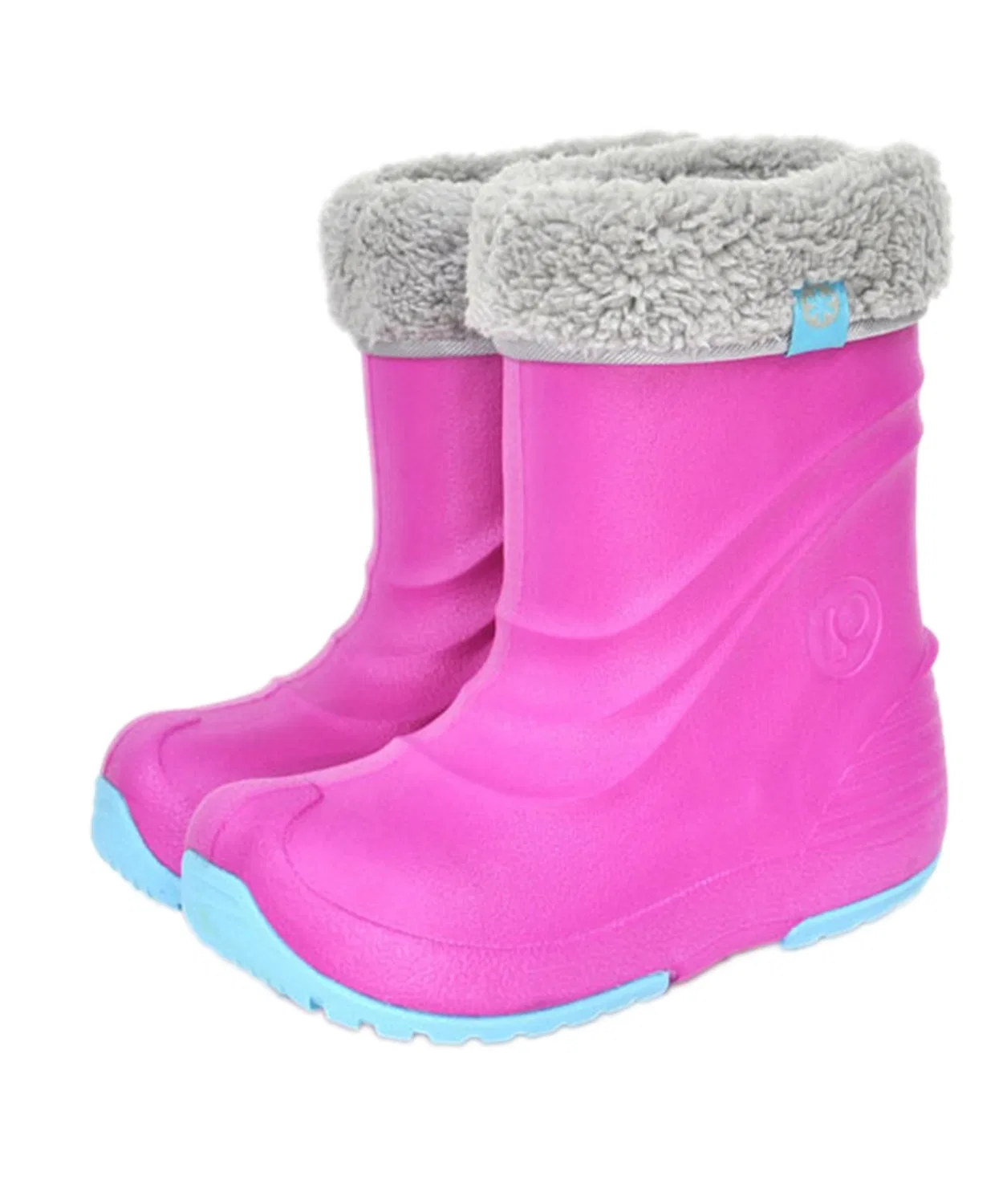 Детские сноубутсы POOKIES PK-EB510, розовые
