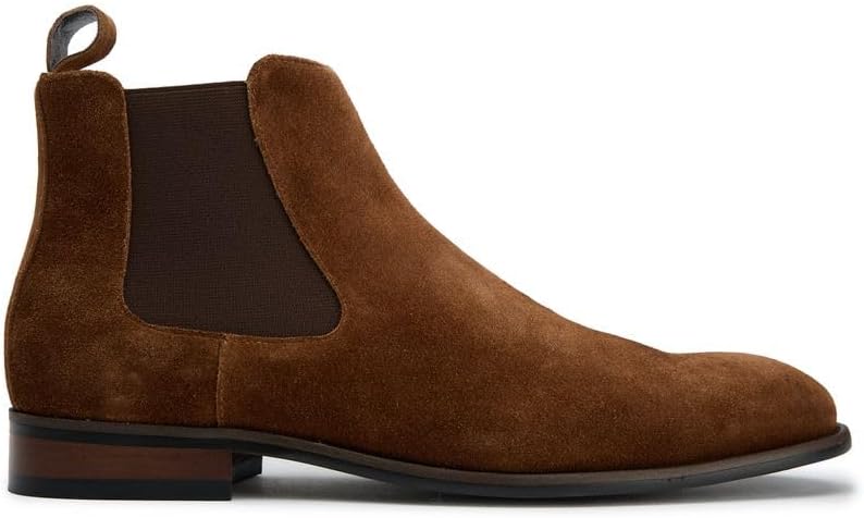 

Ботинки Chelsea SOLE Ldn Amros, Tan