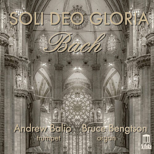 

CD диск Reisen / Balio / Bengtson: Soli Deo Gloria