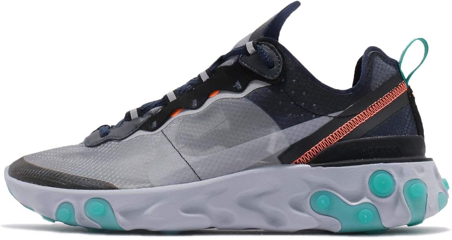 

Мужские спортивные кроссовки Nike, размер 40 EU, черный/синий/зеленый/темно-синий