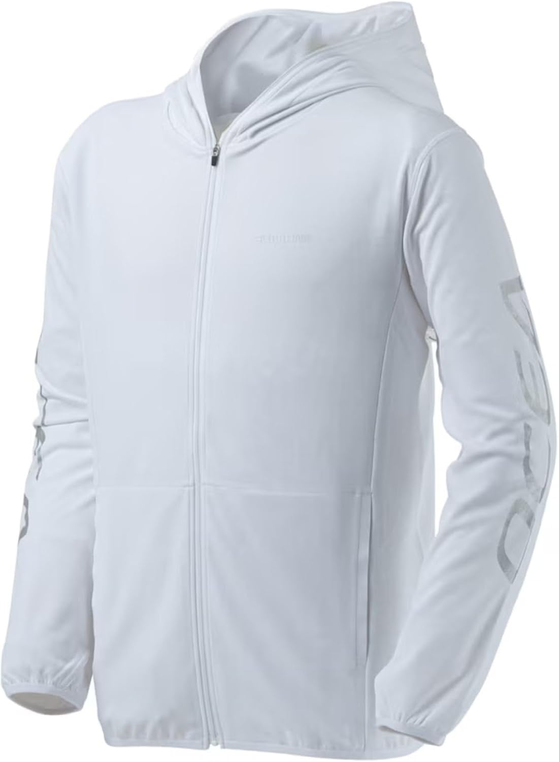 

Толстовка на молнии Shimano WJ-081Z с защитой от солнца, цвет Osia White, размер XL, белый