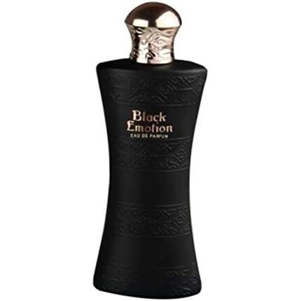Real Time Eau De Parfum For Women Black Emotion 100ml — фото 2
