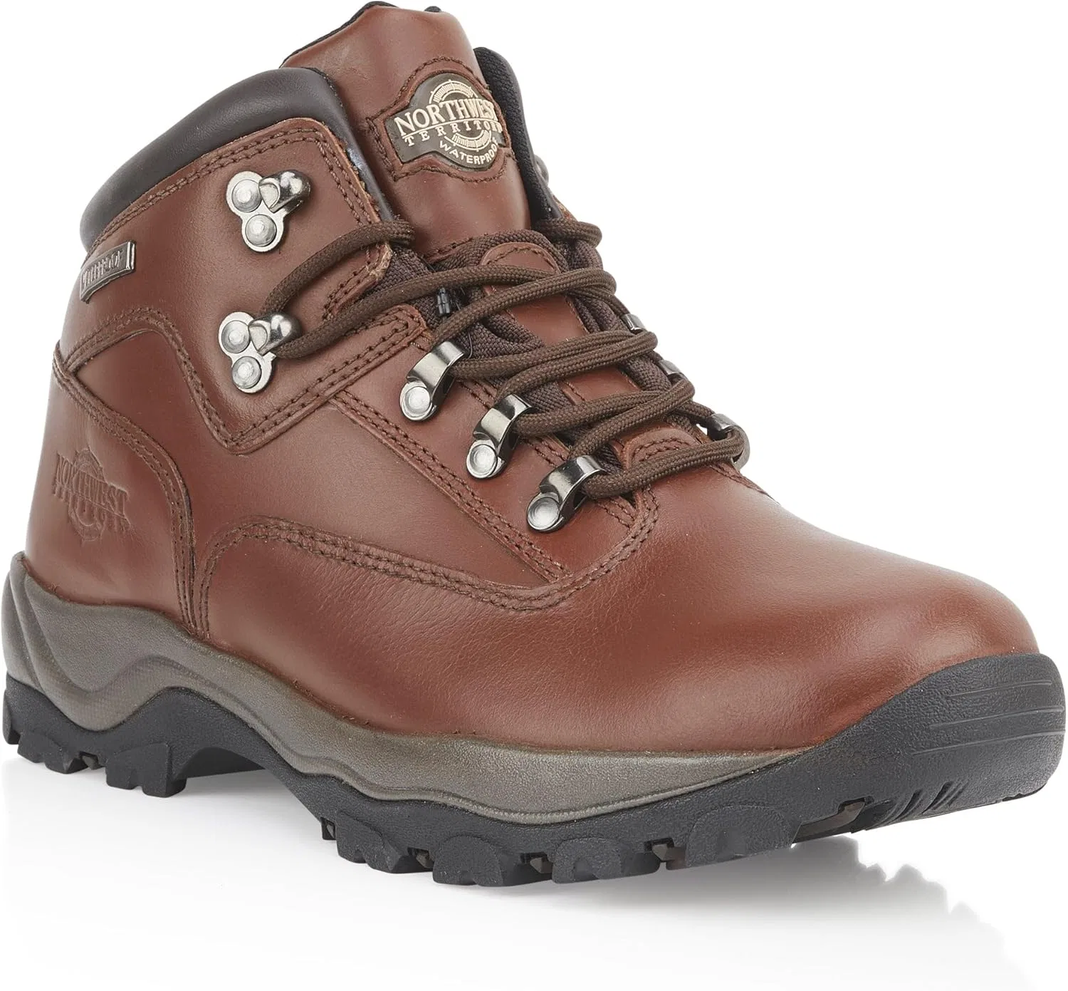 Ботинки Northwest Territory Inuvik Wanderstiefel Trekking Wanderschuhe Braun, Brown