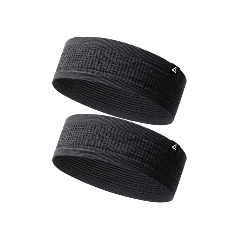 Ободки для волос PEAK Black