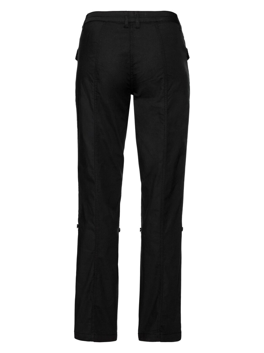

Тканевые брюки SHEEGO Regular Pants, черный