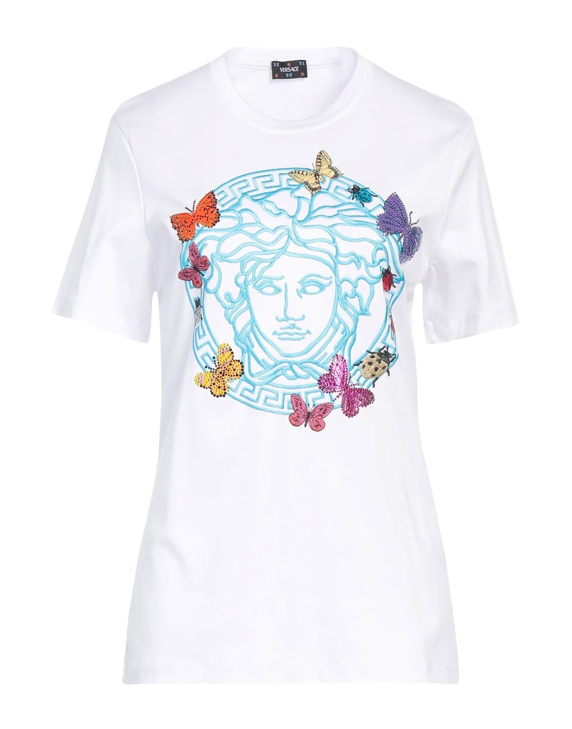 

Футболка Versace, белый