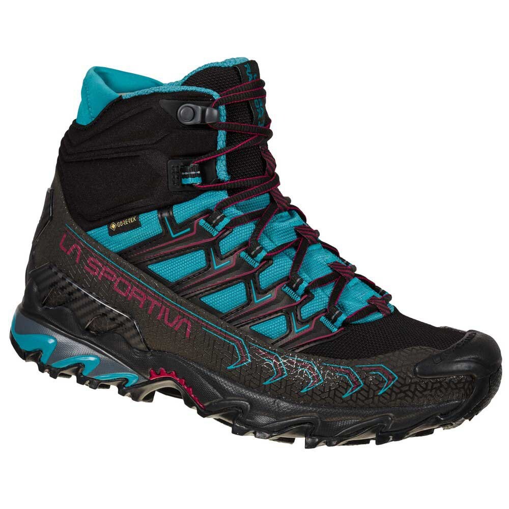 

Походные ботинки La Sportiva Ultra Raptor II Mid Goretex, черный