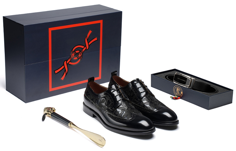 

Roberta Di Camerino Туфли мужские черные