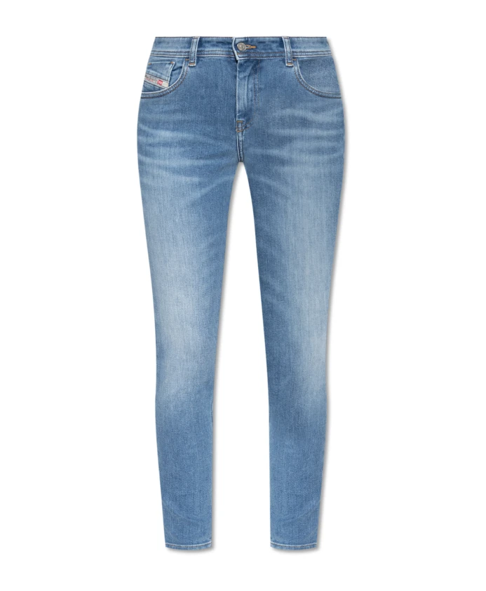 

Джинсы 2017 года Diesel, синий