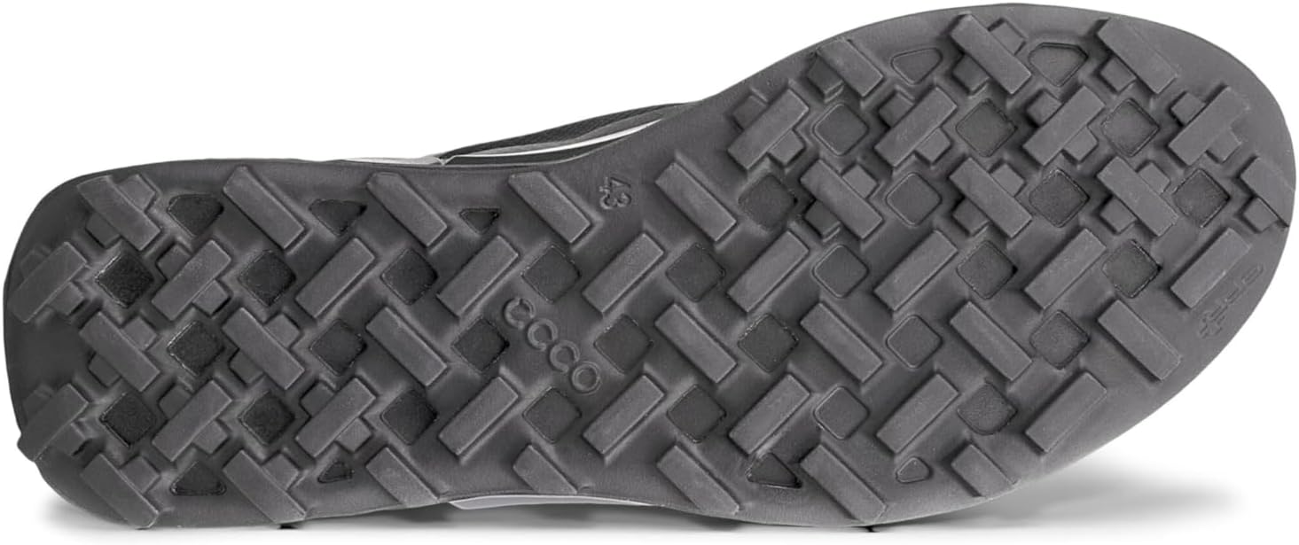 Мужские кроссовки Biom 2.1 Low Textile Ecco, черный — фото 4