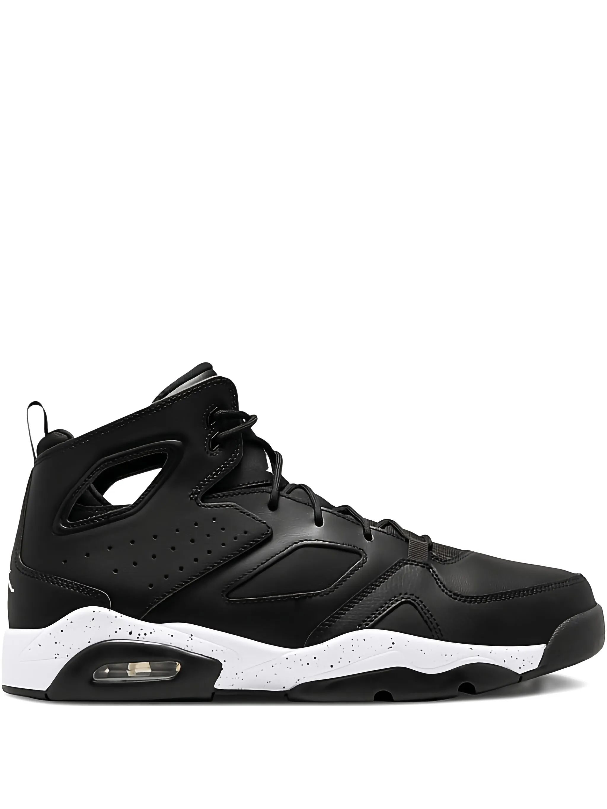

Кроссовки Flight Club 91 Jordan, черный