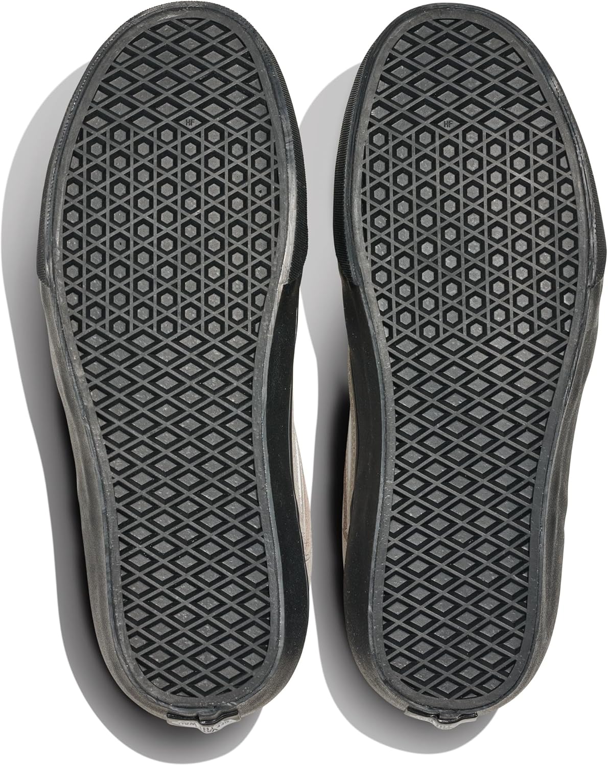 Мужские кеды Vans Fairview Deluxe низкие, черный — фото 4