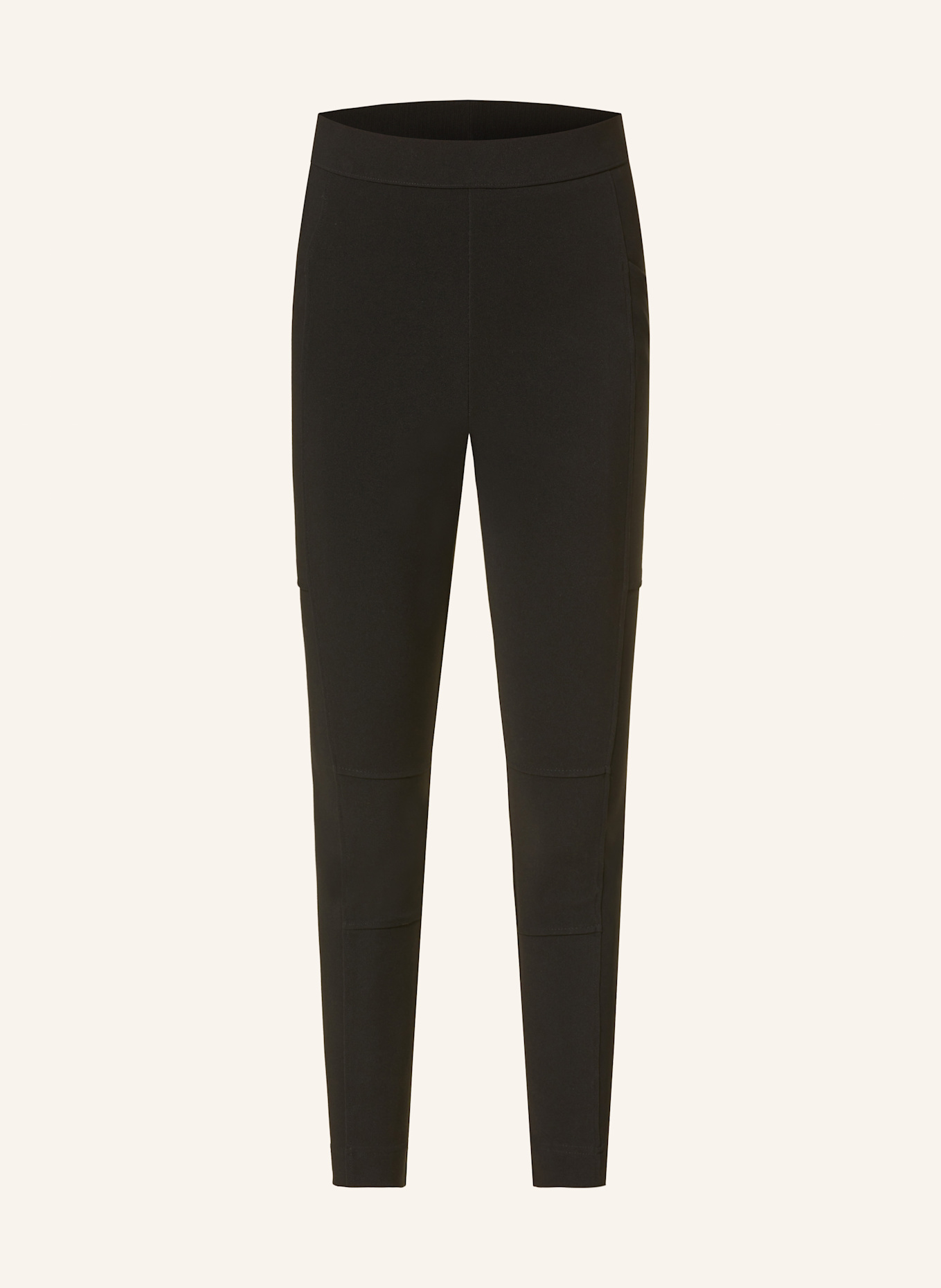 

Леггинсы 7/8 Reiss, черный