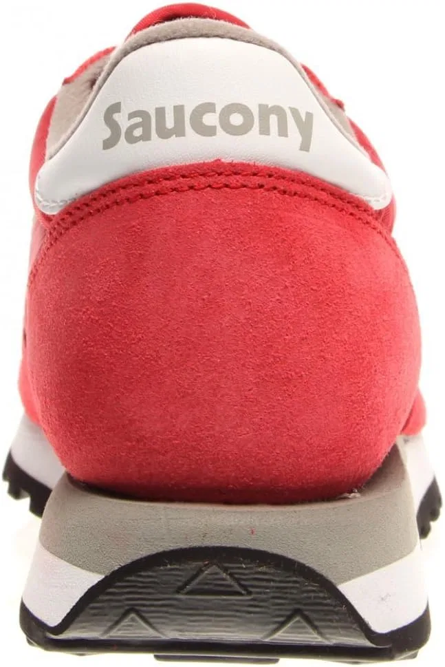 Кроссовки Saucony Originals, женские кроссовки Saucony Jazz Original, Multicoloured Red 311 — фото 3