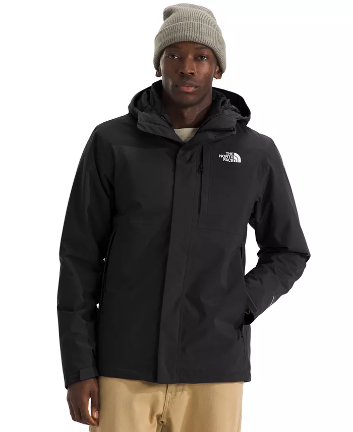 

Мужская парка Carto Tri-Climate The North Face, черный