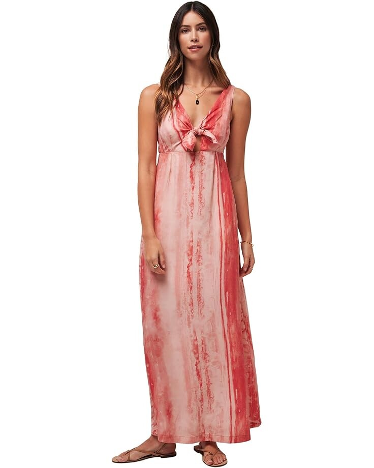 

Платье TravisMathew City To Shore, цвет Shell Pink
