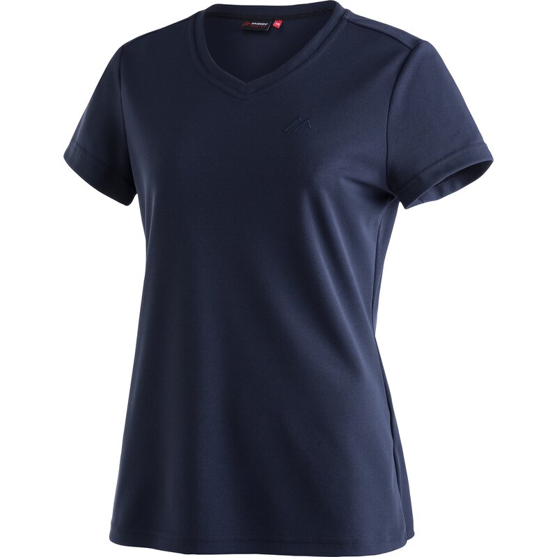 

Shirt trudy da-shirt 1/2 arm Maier Sports, цвет night sky
