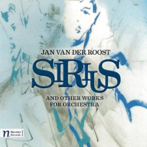 

CD диск Van Der Roost / st. Petersburg Sym Orch / Terby: Sirius