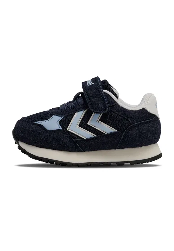 Кроссовки детские Hummel Ace Core Infant, черный ирис