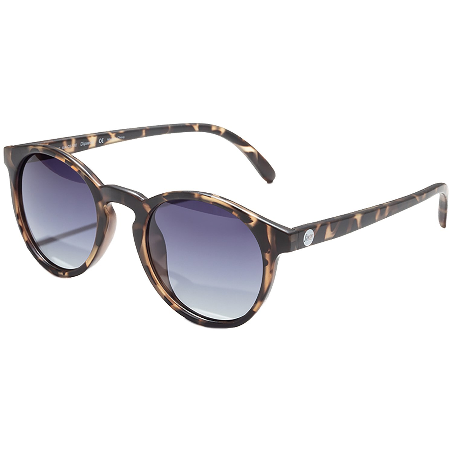 

Солнцезащитные очки Sunski Dipsea, цвет Tortoise/Ocean Polarized