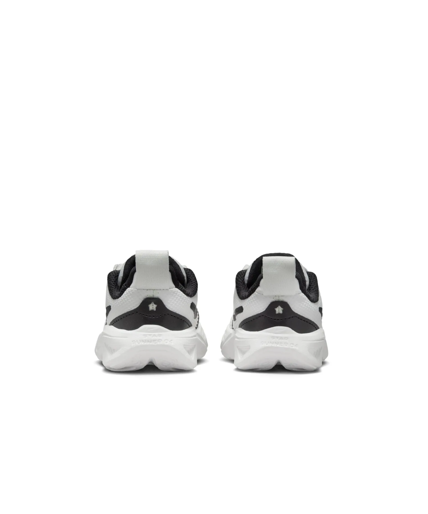Кроссовки для детей Nike Star Runner 4 NN TD темно-синие — фото 4