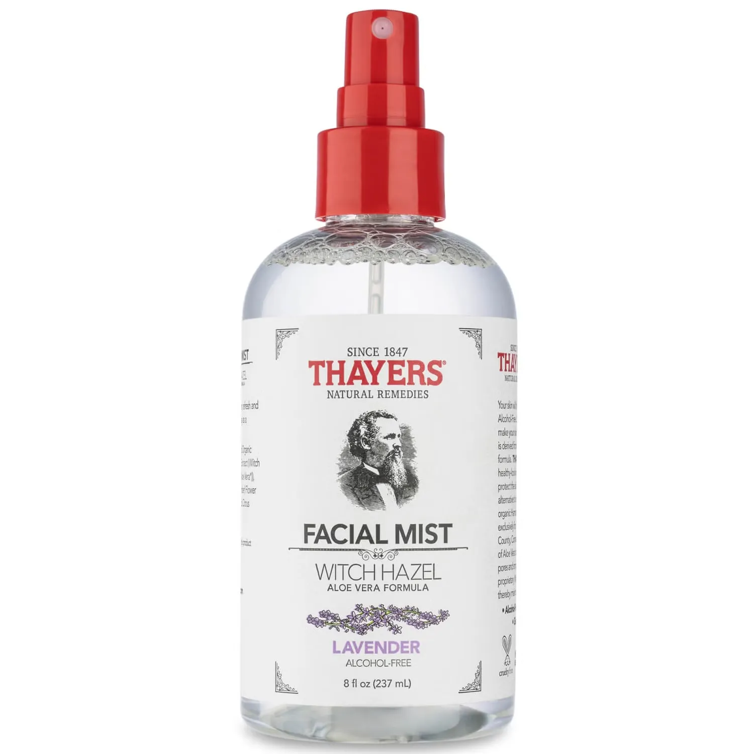 

Спрей для лица с лавандой 237 мл Thayers Natural Remedies