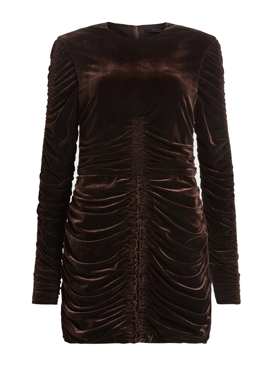 

Мини платье AllSaints Dress ERIS, коричневый