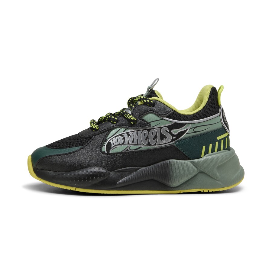 

Кроссовки PUMA PUMA x HOT WHEELS, черный