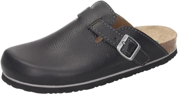 Мужские сабо Dr. Brinkmann, Black