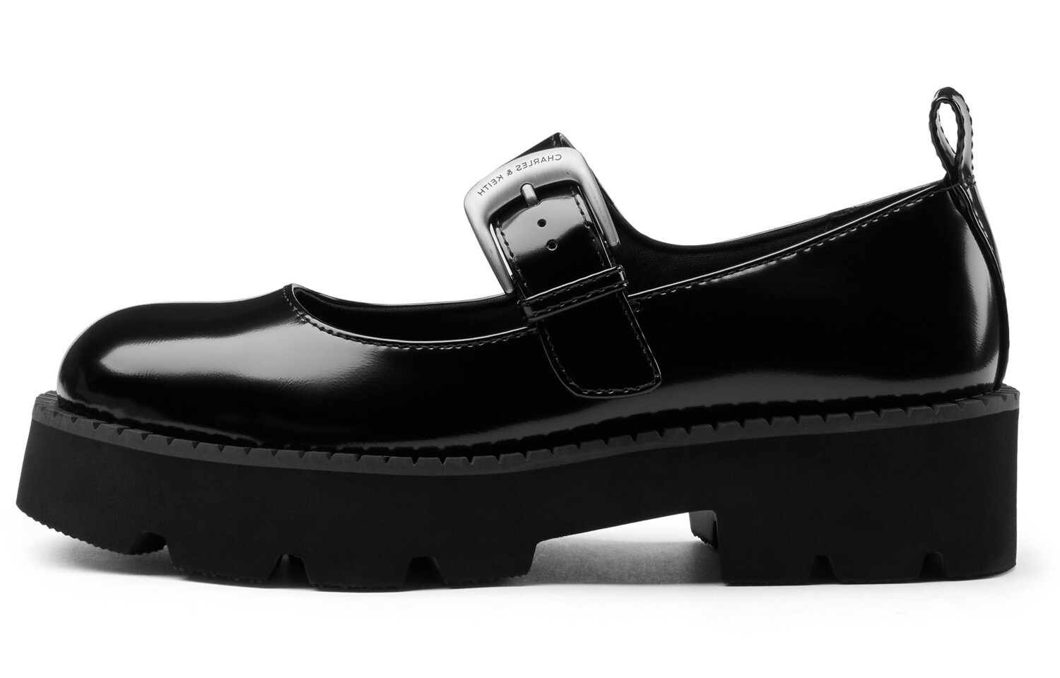 Туфли CHARLES&KEITH Mary Jane Shoes Women's
