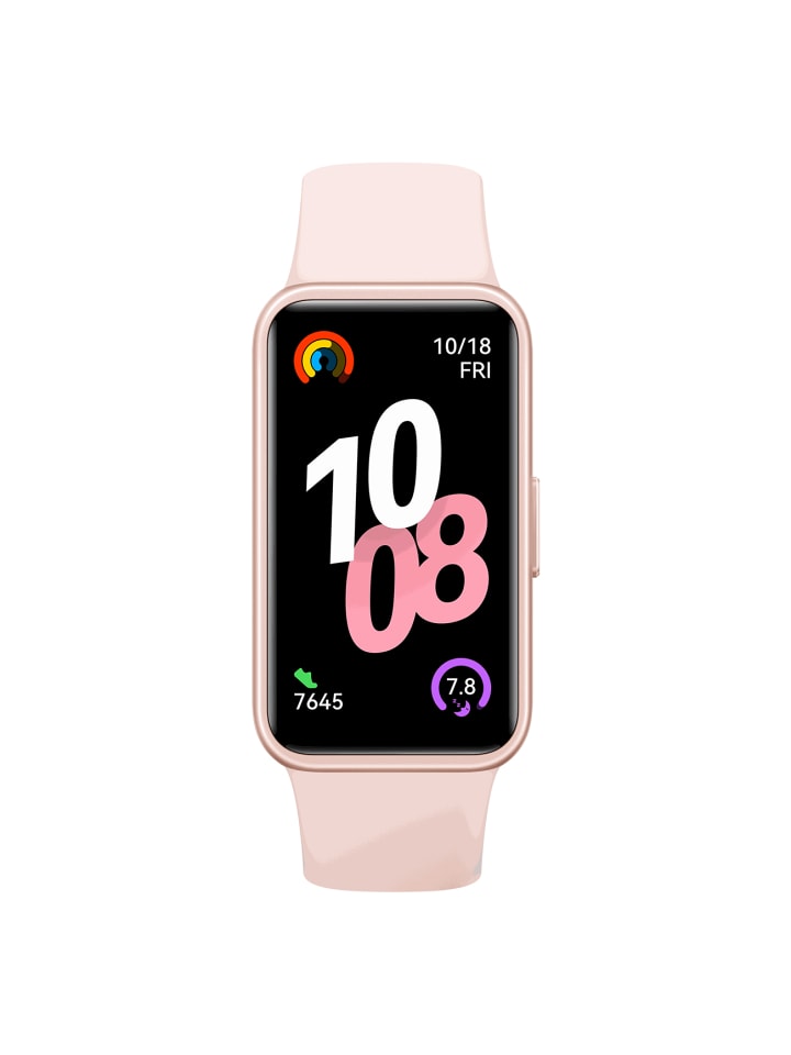 

Huawei Фитнес-браслет-браслет 10 шт., розовый