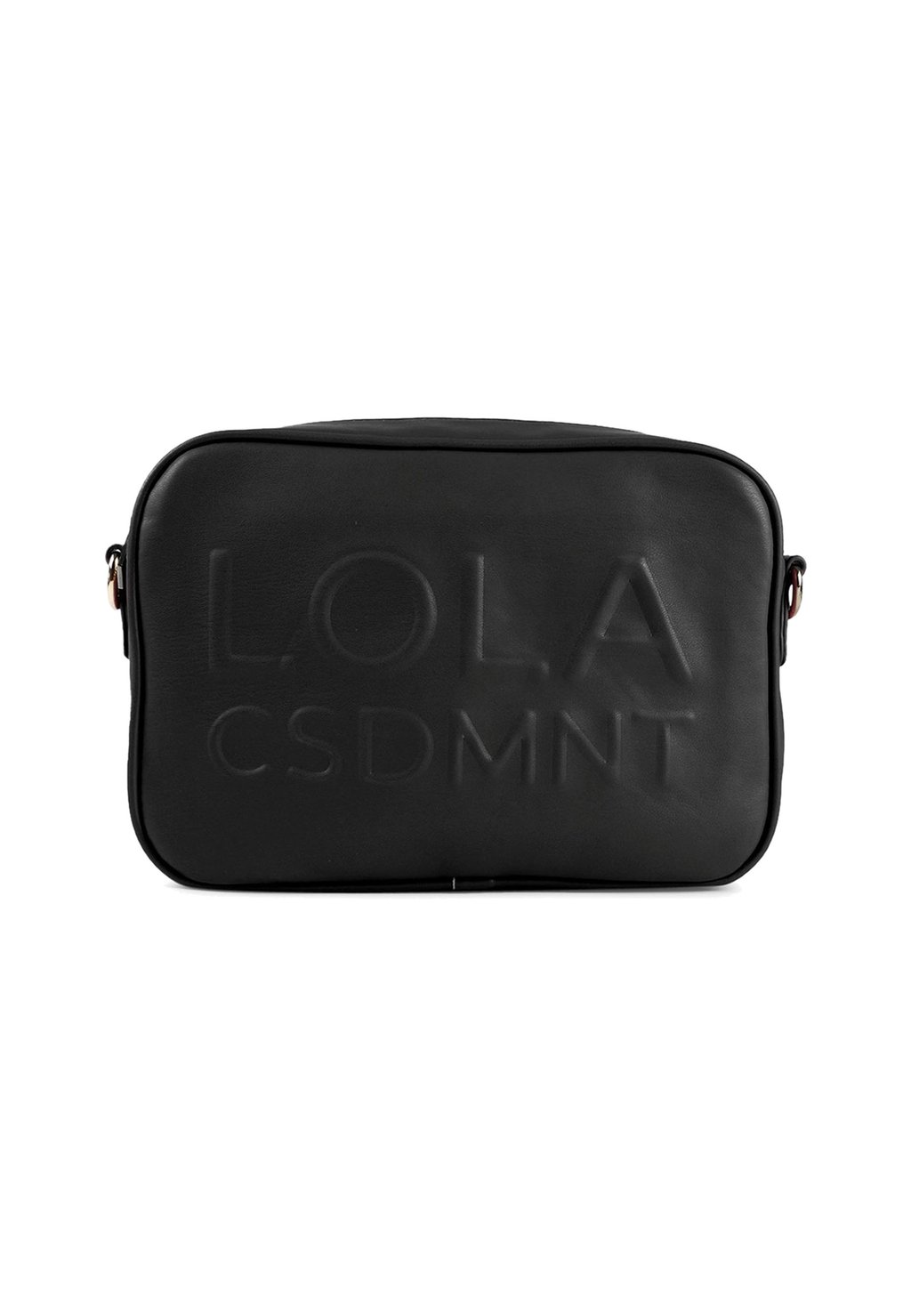 

Сумка через плечо Across body bag LOLA CASADEMUNT, черный