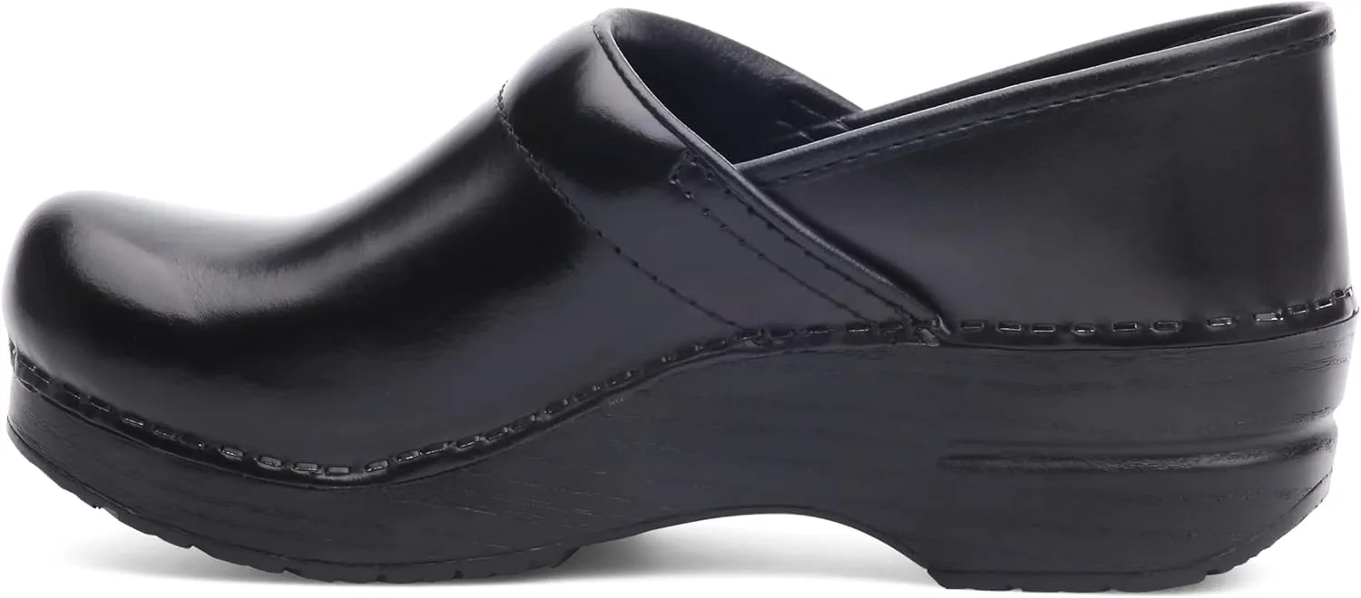 Dansko Men's Professional Wide Pro Black Cabrio Name ‎Dansko — фото 2