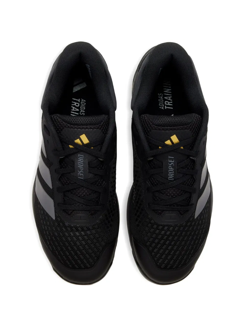 Кроссовки Dropset 4 для силовых тренировок Adidas, черный — фото 2