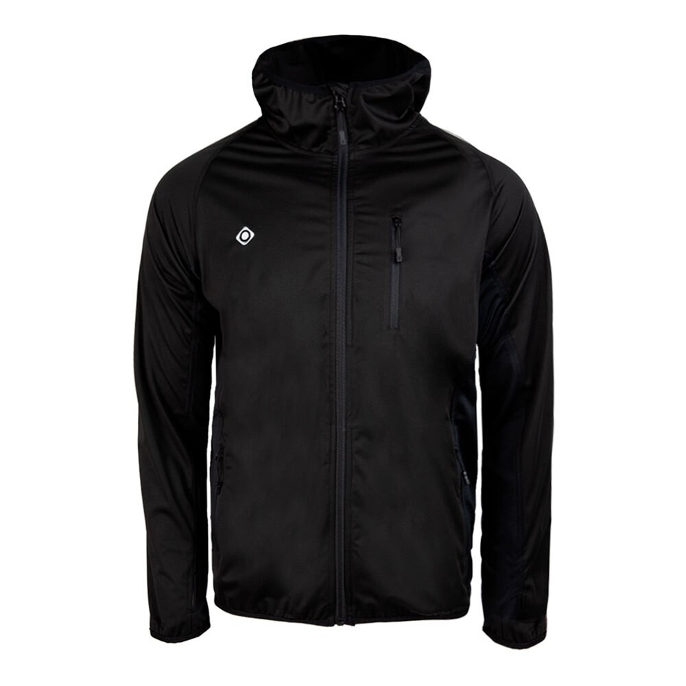 

Спортивная куртка Izas Noales M softshell, черный