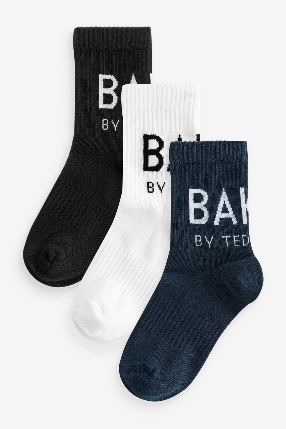 

Носки 3 шт Baker By Ted Baker, мультиколор
