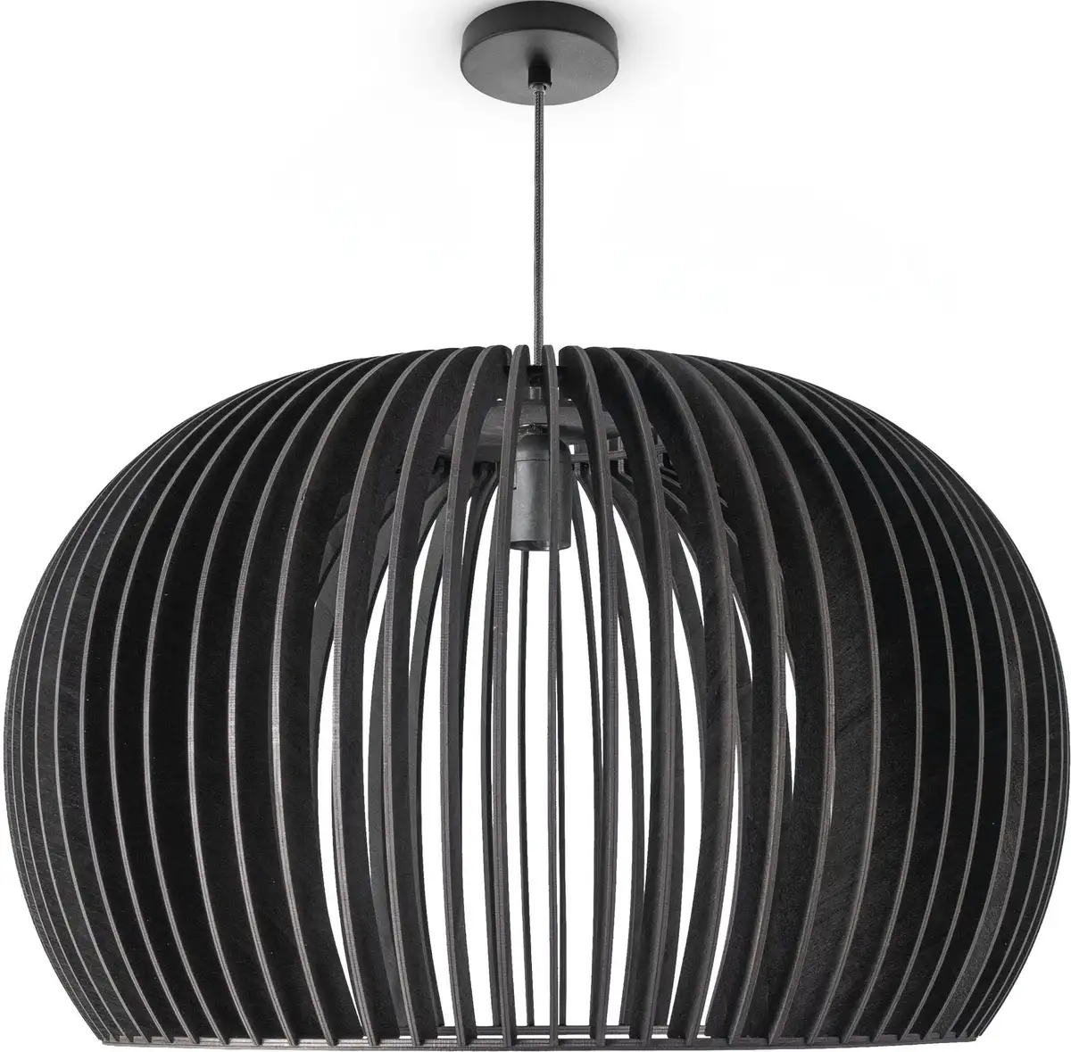 

Paco Home Подвесной светильник "PULU", лампа E27 | без лампочки, подвесной светильник, деревянная настольная лампа, скандинавская корзина, бохо, E27, винтаж Ø 55 см, Высота: 34,5 см, черный