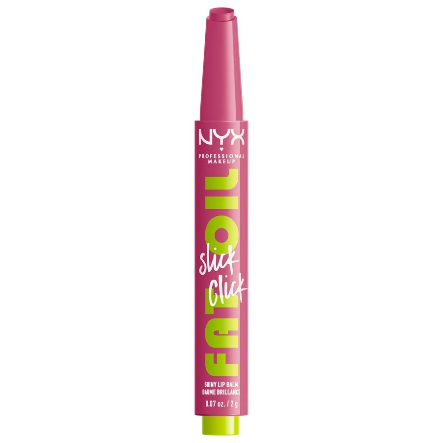 

Помада NYX Professional Makeup Fat Oil Slick Click, DM Me / 2 g
