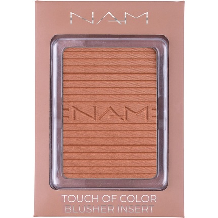 

Вставка для румян NAM Makeup Touch of Color NR 4 Sunkissed 7 г 0,25 унции