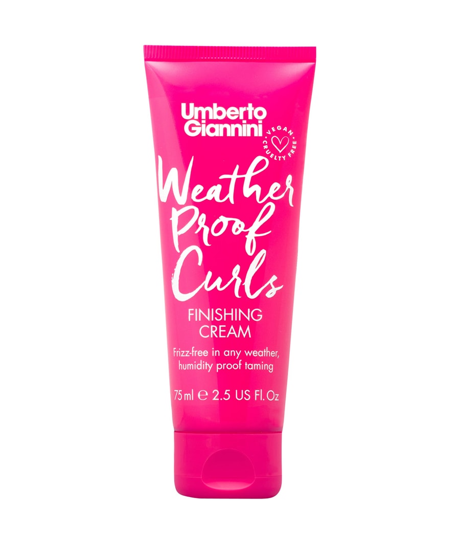 

Крем для укладки волос Umberto Giannini Curl Jelly Weather Proof Finishing Cream, 75 ml