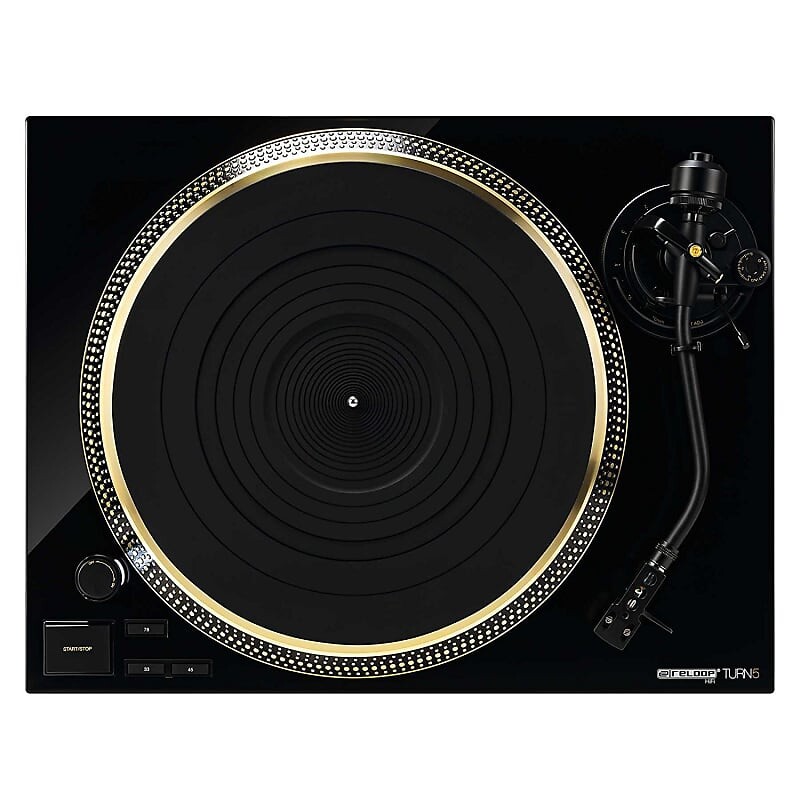 

Проигрыватель Reloop RP-7000 High Torque Direct Drive Turntable