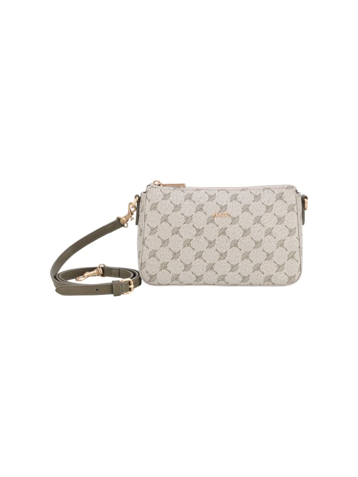 

JOOP! Сумка через плечо 'Mazzolino Jasmina' цвета "Жженая оливка", 24,00 x 15,00 x 6,00 см'