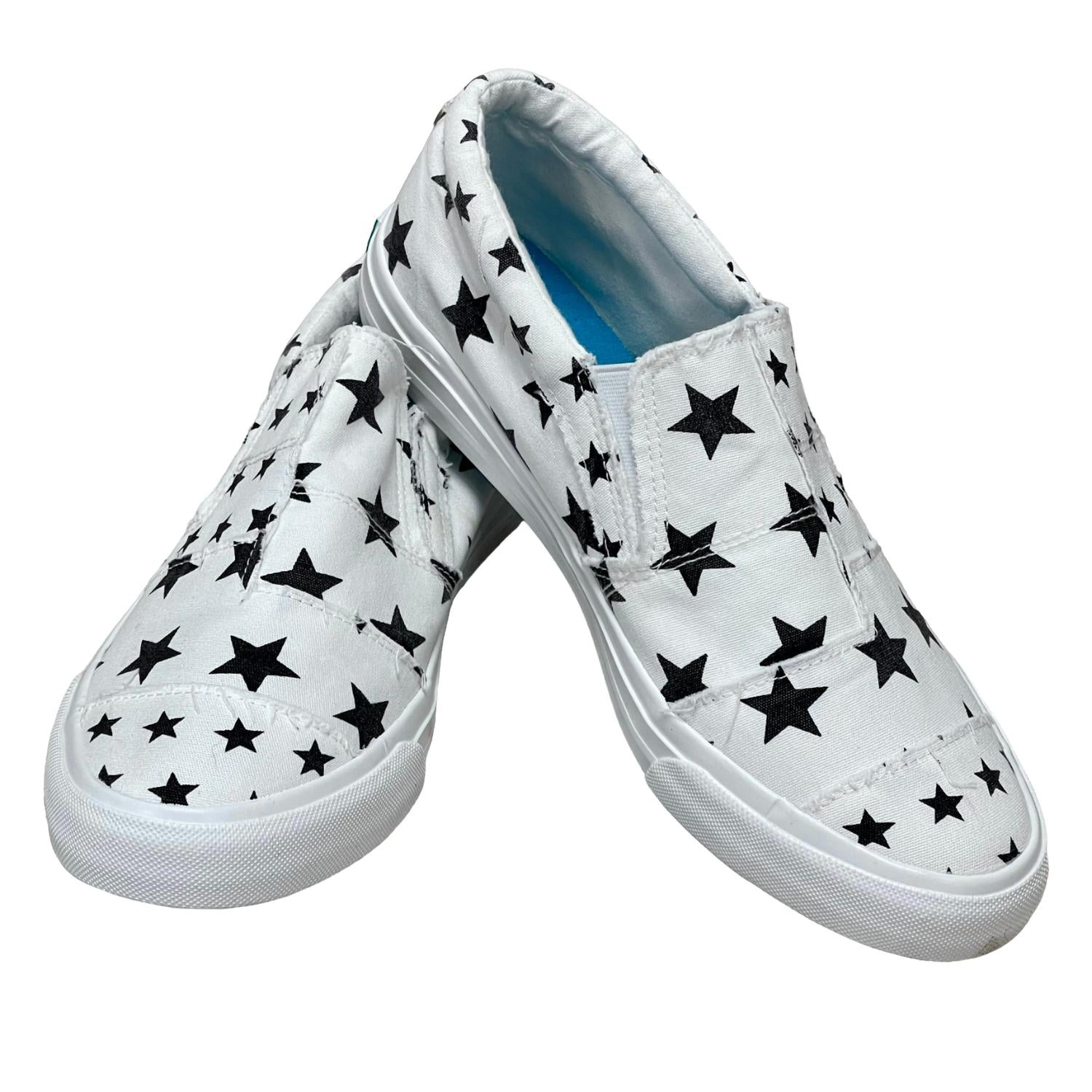Женские кроссовки Maddox в цвете Off White Galaxy BLOWFISH — фото 2