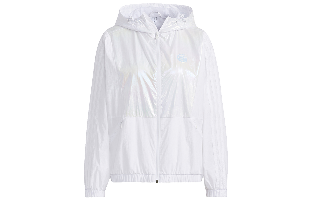 

Куртка женская белая Adidas Neo