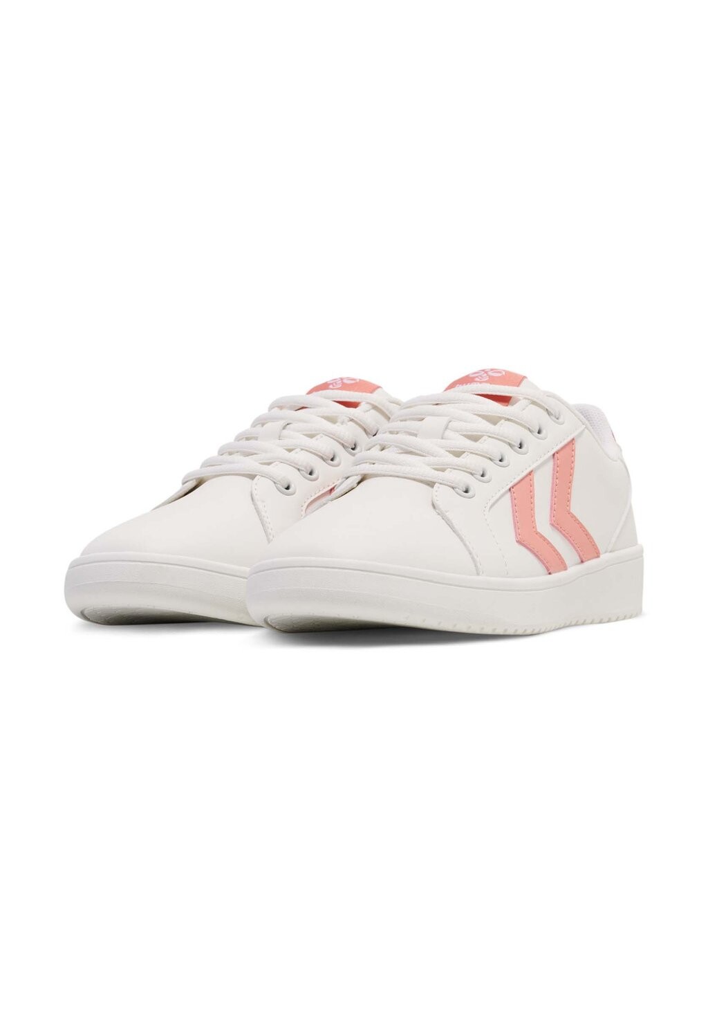 

Кроссовки DERBY COURT JR UNISEX Hummel, розовый