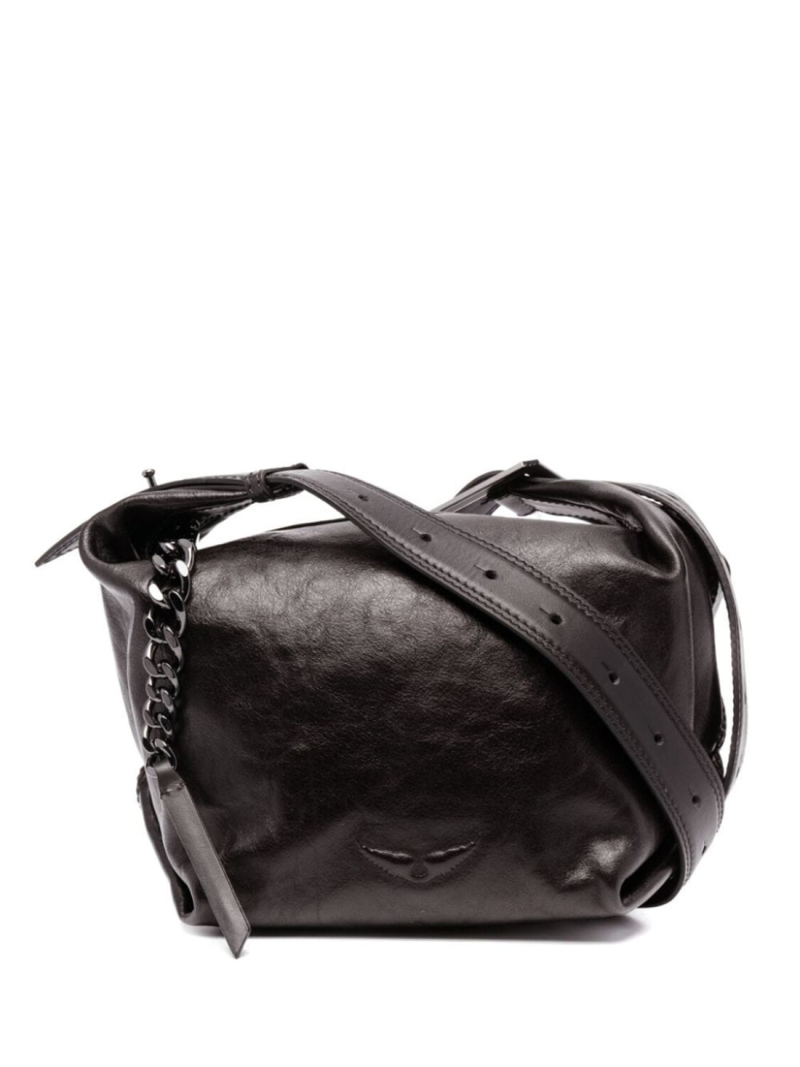 

Сумка через плечо New Zadig&Voltaire, черный