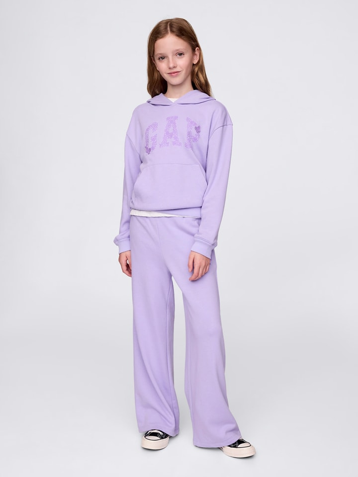 

Спортивные штаны GAP, фиолетовый