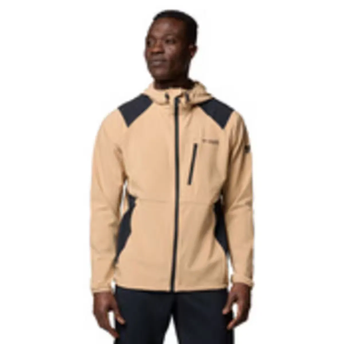

Мужская куртка Triple Canyon Columbia Softshell, цвет Marrón claro