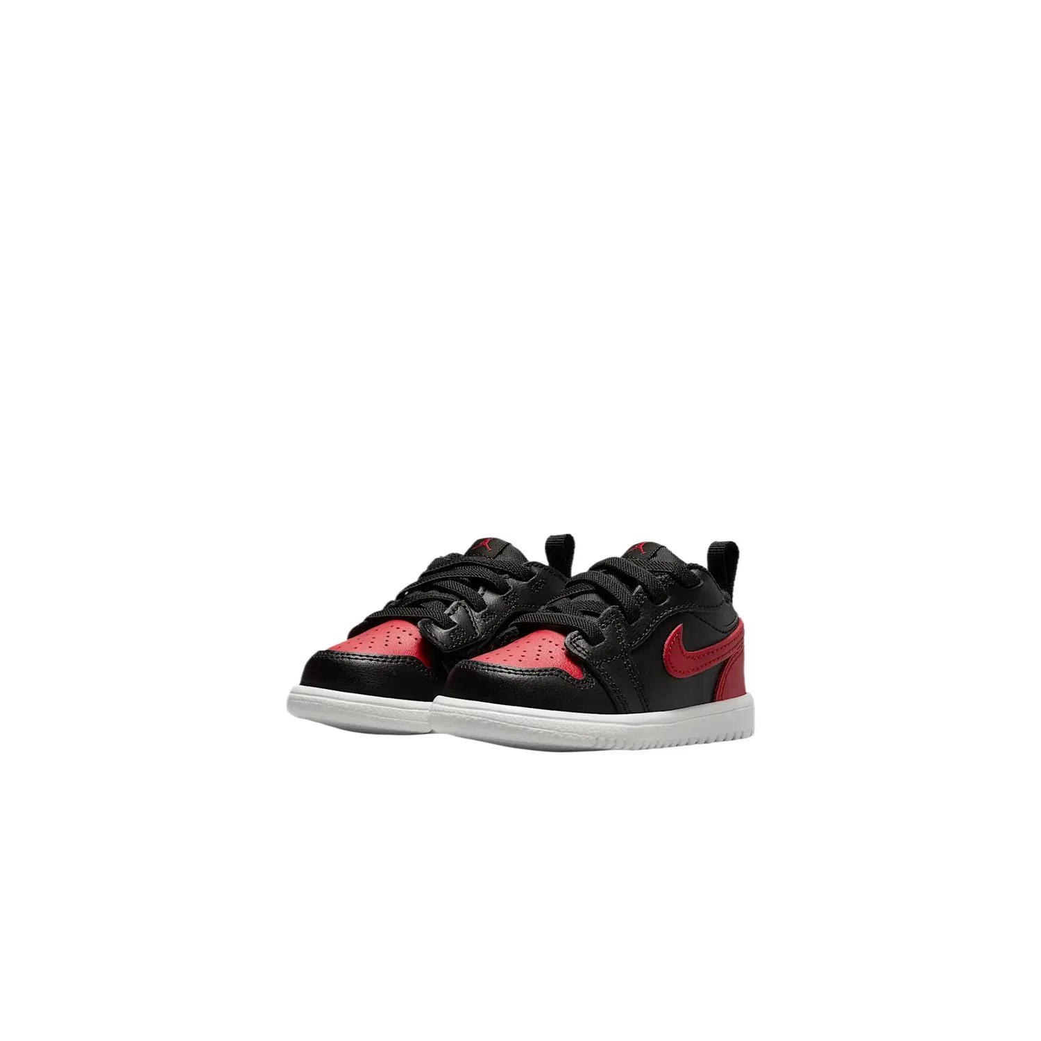 Кроссовки детские Lifestyle Low Top Black/Red для младенцев и малышей Jordan — фото 3