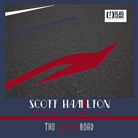 

Виниловая пластинка Hamilton, Scott: Two For The Road